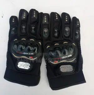 Riding Gloves Probiker /With Knuckles