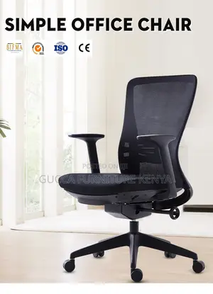 Office Chairs: Modern Ergonomic Mesh Office Chair