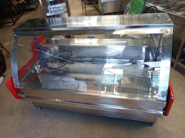 Customized Meat Chiller - main view