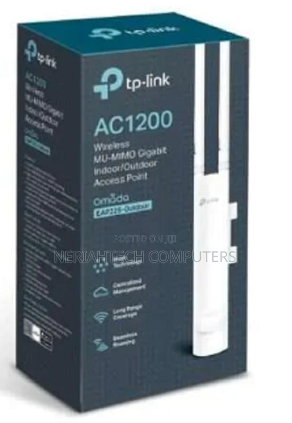 >>Tp-Link Eap225-Outdoor Ac1200> Wireless Mu-Mimo - main view