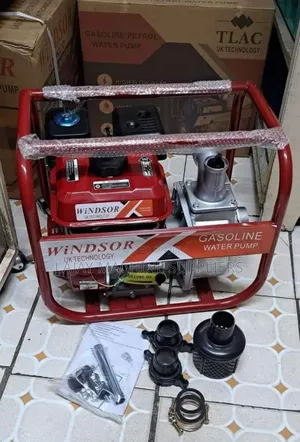 Windsor UK Water Pump 7.5hp 3 Inches