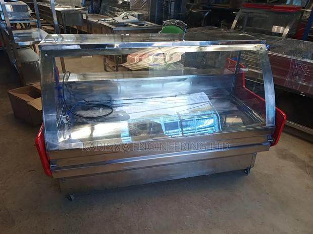 Brand New Meat Chiller