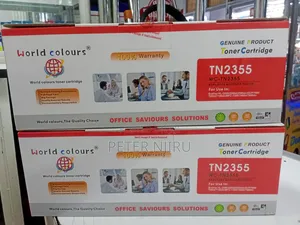 Brother DCP-L2540DW TONNER CATRIDGE 2355/2305 Available