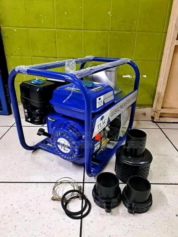 TLAC UK Water Pump 7.5hp 3 Inches