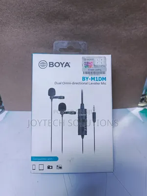 Boya BY-MM1 Universal Microphone