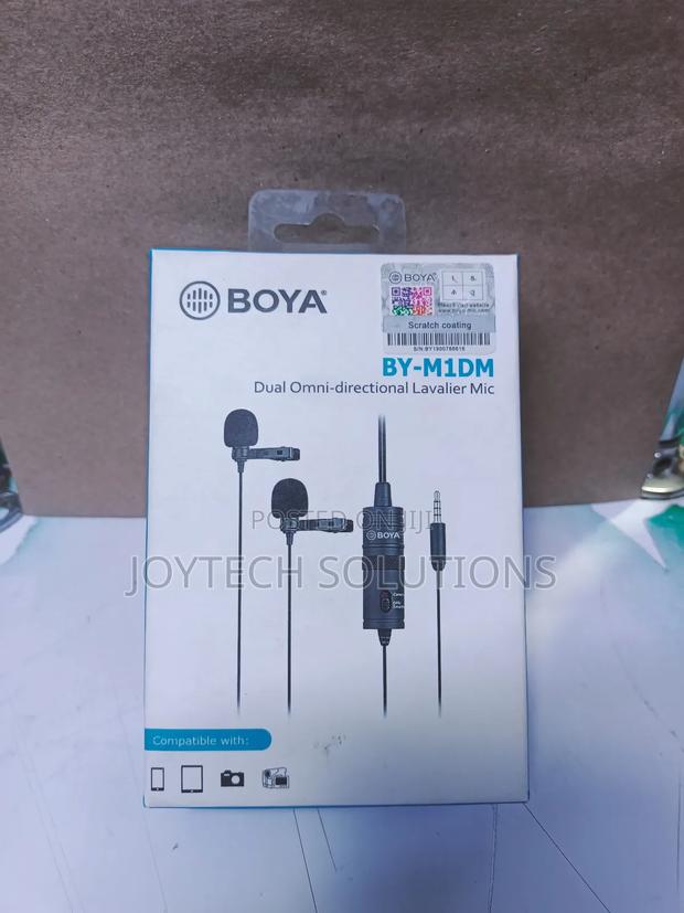Boya BY-MM1 Universal Microphone - thumbnail 2