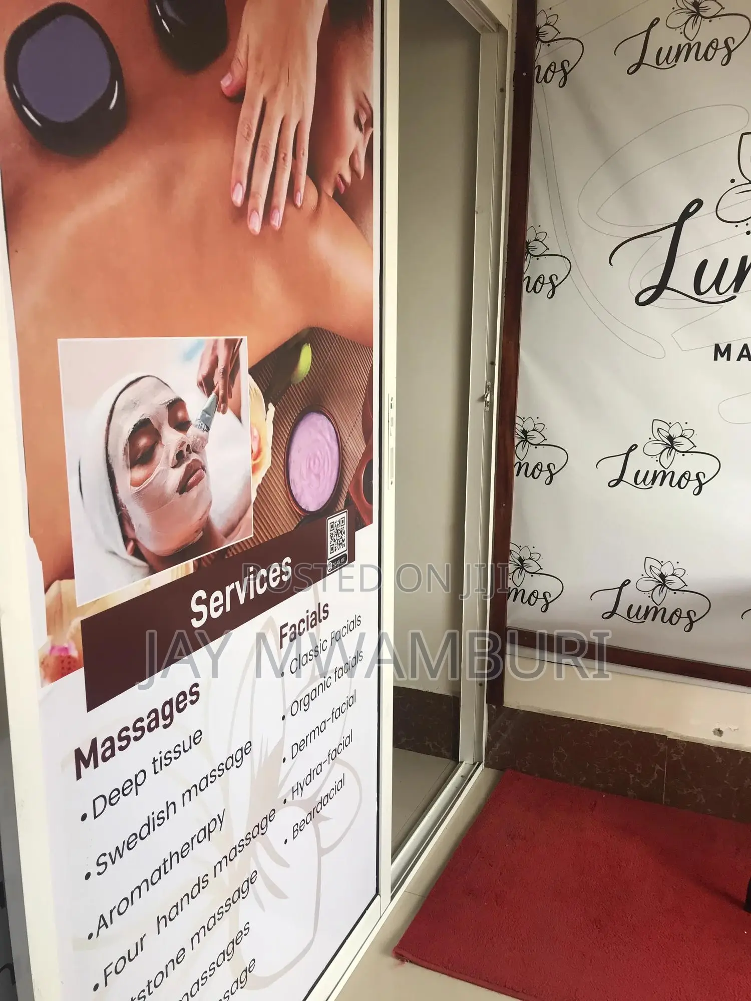 Nail Spa Massage Syokimau