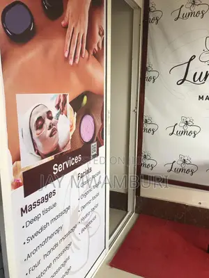 Nail Spa Massage Syokimau