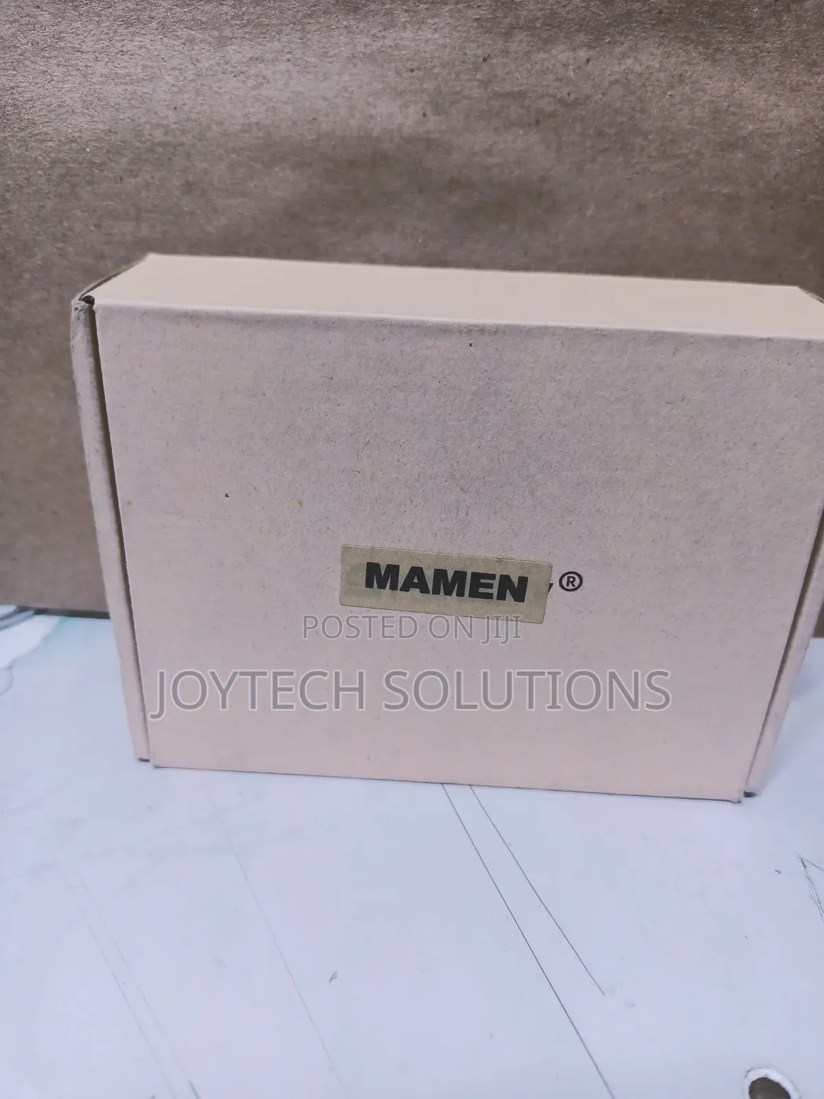 Mamen Lapel Mic for Interview Videos