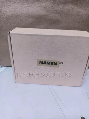 Mamen Lapel Mic for Interview Videos