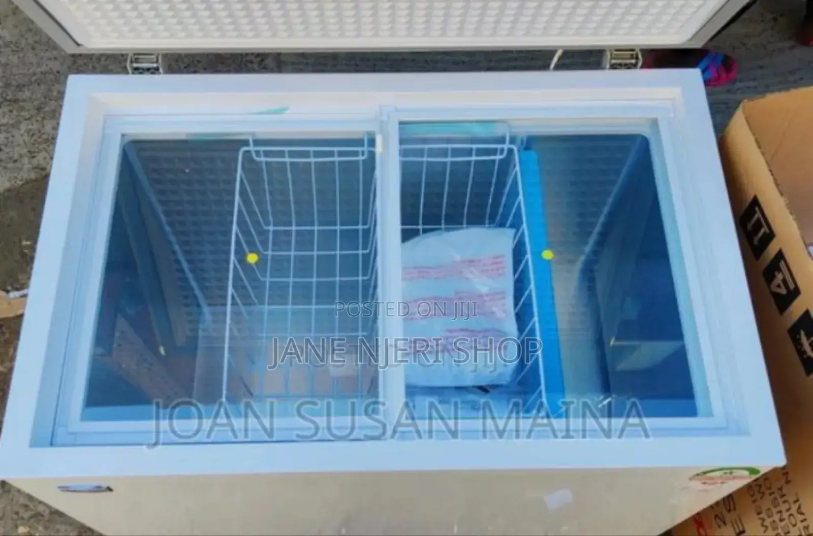 230 Litres Ramtons Freezer