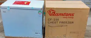 Ramtons Freezer 250litre