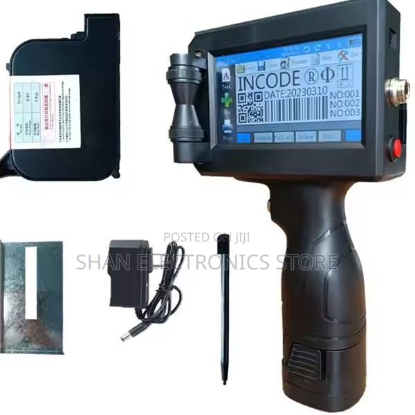 Brand New Any Surface New Handheld Machine Flatbed Inkjet - main view