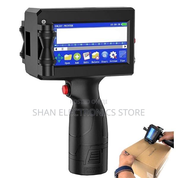 12.7mm New Condition Portable Handheld Inkjet Printer Impres - main view
