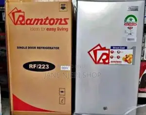 Ramton Mini Fridge 93 Litres Single Door