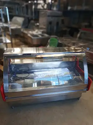 Restaurant/Butchery Meat Chiller Display