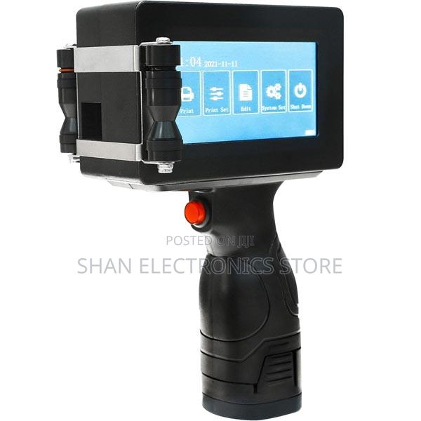 Inkjet Printer Smart Inject MFG Exp for Digital Manual - main view