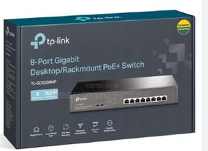 8-Port Gigabit Desktop/Rackmount Switch With 8-Port Poe+ - thumbnail 2