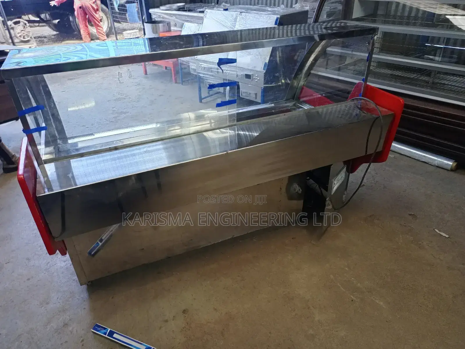 Standard Sized Meat Chiller