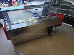 Standard Sized Meat Chiller