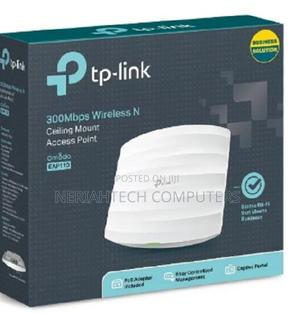 Tp-Link N300 Ceiling Mount Wireless Access Point (Eap110) - thumbnail 2