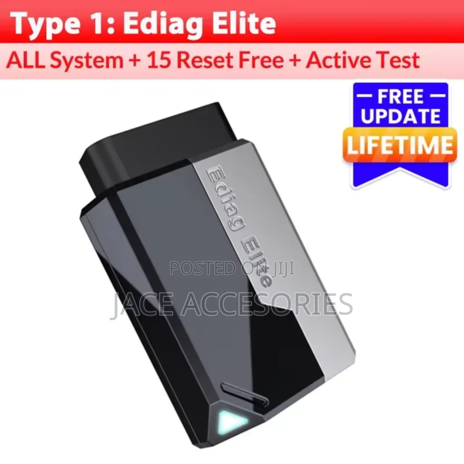 New Kingbolen Ediag Elite