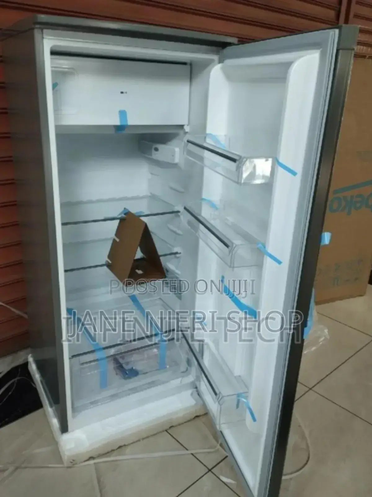Beko Single Door Fridge 138 Litres