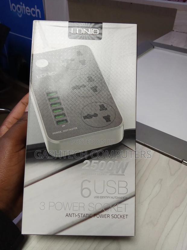 Brand New Ldinio Sc 3604 Power Extension