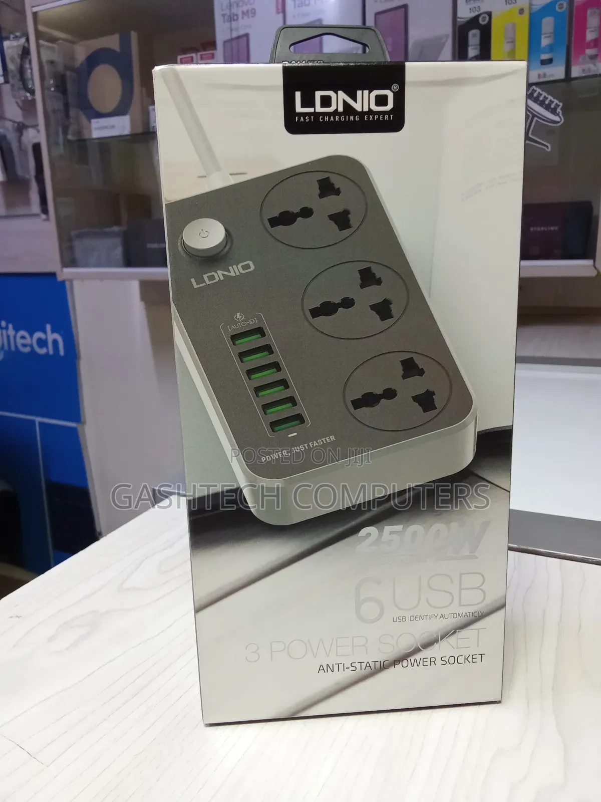Brand New Ldinio Sc 3604 Power Extension