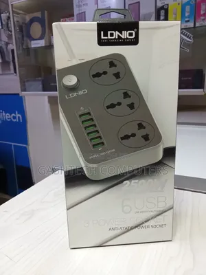 Brand New Ldinio Sc 3604 Power Extension