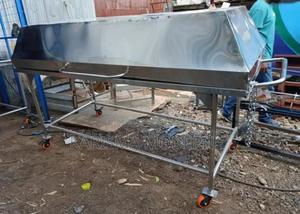 Mortuary Transfer Trolleys - main view