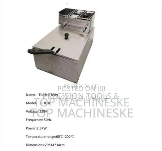 Sinhle Electric Fryer 2.5kw