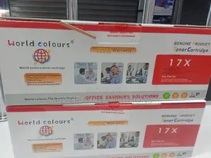 Tonner 17 a World Color (Wc-C217a).