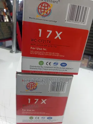 Tonner 17 a World Color (Wc-C217a).