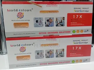 Tonner 17 a World Color (Wc-C217a).