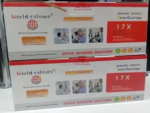 Tonner 17 a World Color (Wc-C217a).