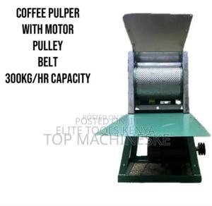 Majani / Coffee Pulper 300kgs Complete - thumbnail 2