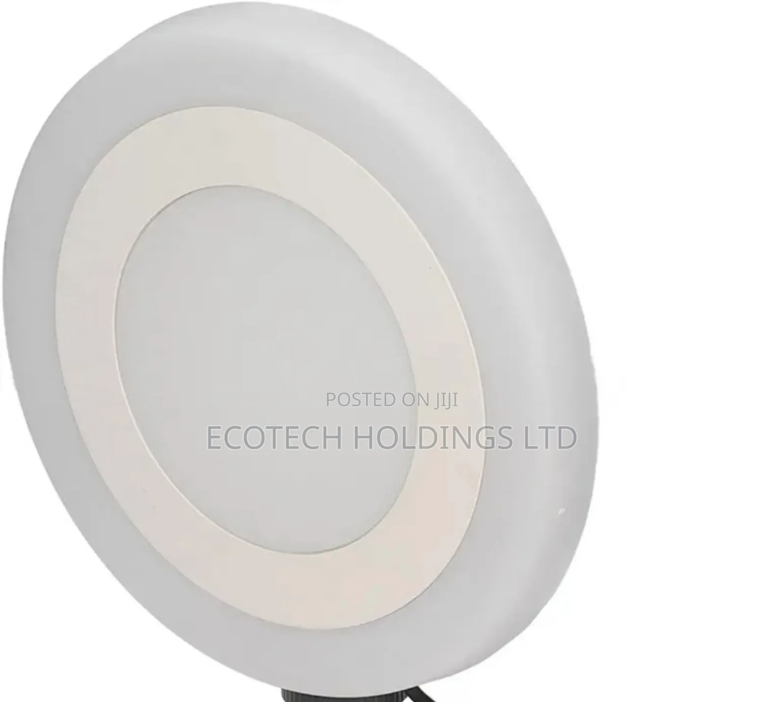 White 18watts Tri Colour Panel Light Hg9km
