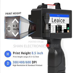 >Handheld Inkjet Printer,Upgraded Portable Smart Printer >> - thumbnail 2