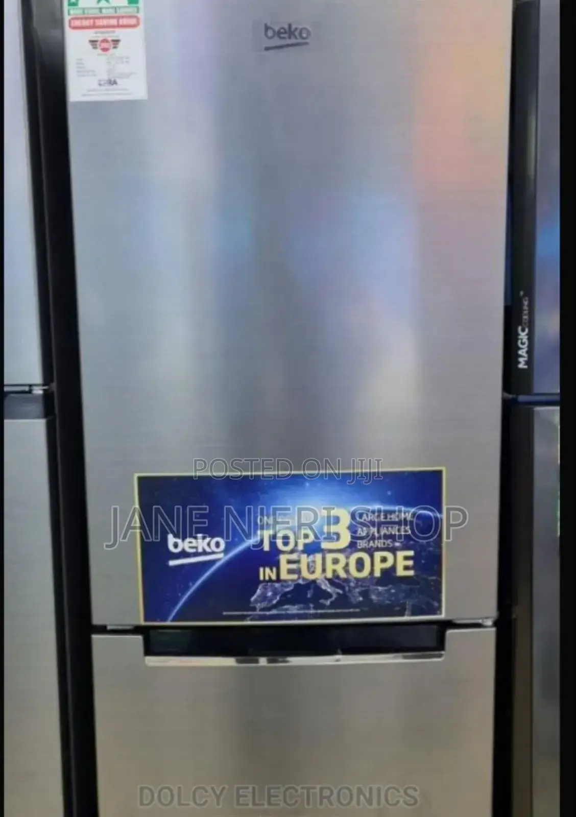 Best Quality Double Door Beko Refrigerator