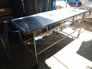 Hospital Cleaning Trolleys/Stretcher