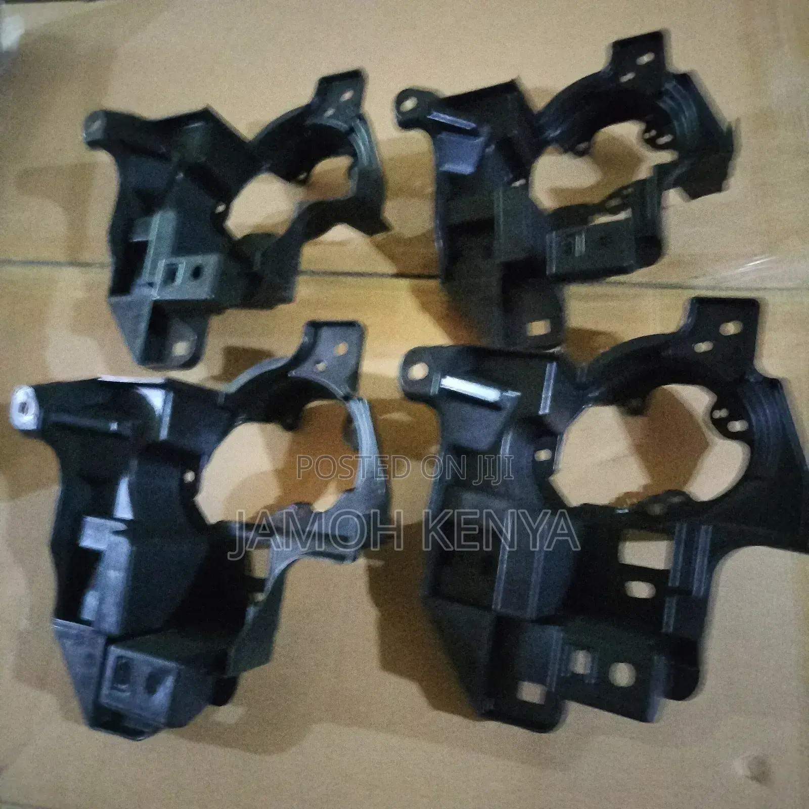 Mazda CX5 2017 Fog Light Holder