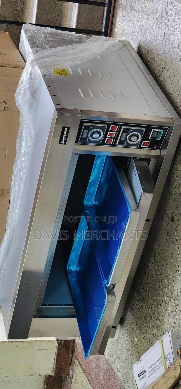 Single Deck Oven - main view