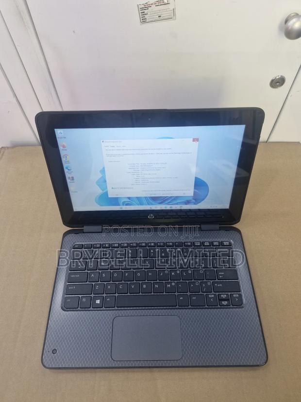 Laptop HP ProBook X360 11 G1 EE 4GB Intel Pentium HDD 128GB - thumbnail 3