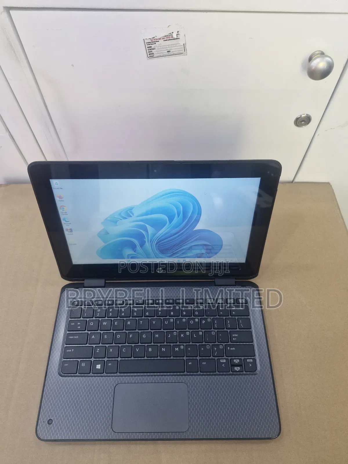 Laptop HP ProBook X360 11 G1 EE 4GB Intel Pentium HDD 128GB