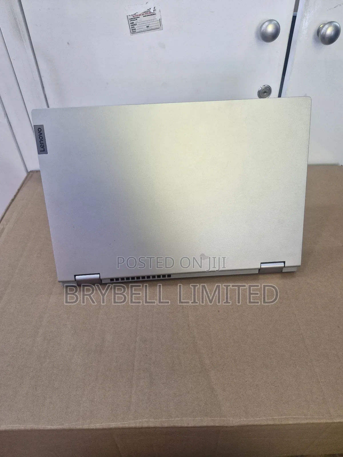 Laptop Lenovo Ideapad 3 8GB Intel Core I5 SSD 512GB