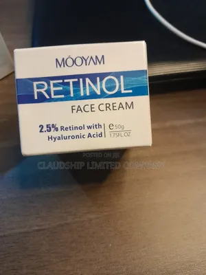 Retinal Face Cream