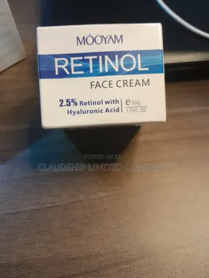 Retinal Face Cream