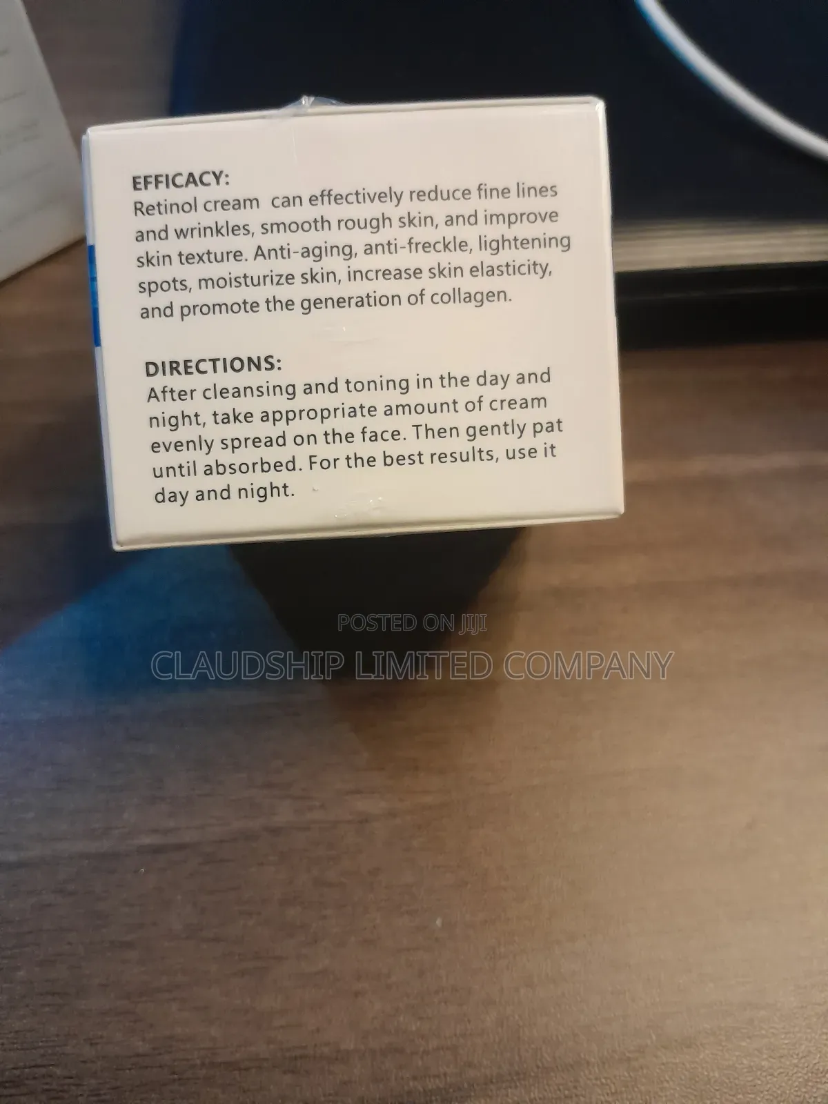 Retinal Face Cream
