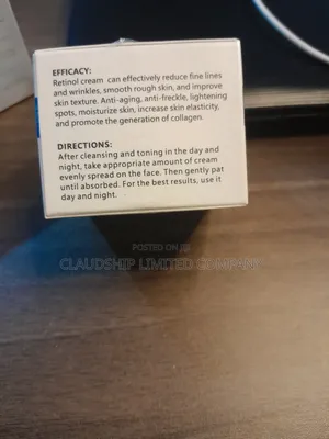Retinal Face Cream